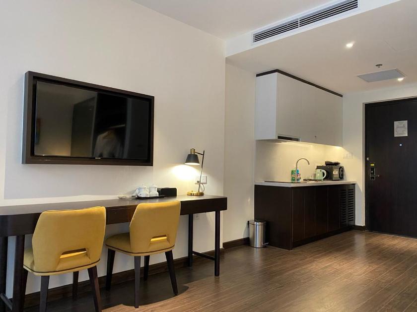 Studio Nhìn Ra Biển Studio Nhìn Ra Biển