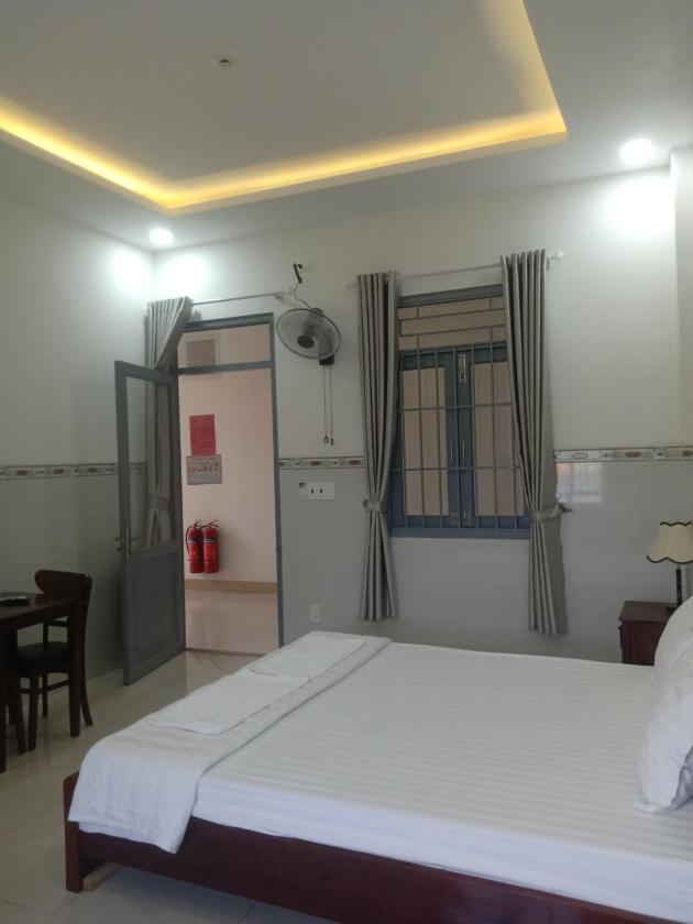 Phòng Tiêu Chuẩn Giường Đôi