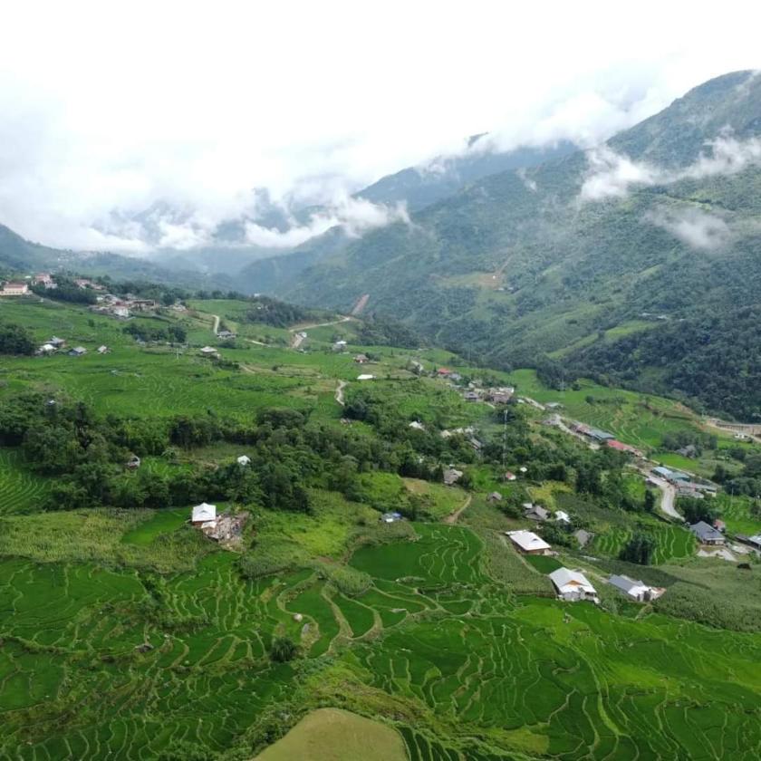 Phòng Có Giường Cỡ King