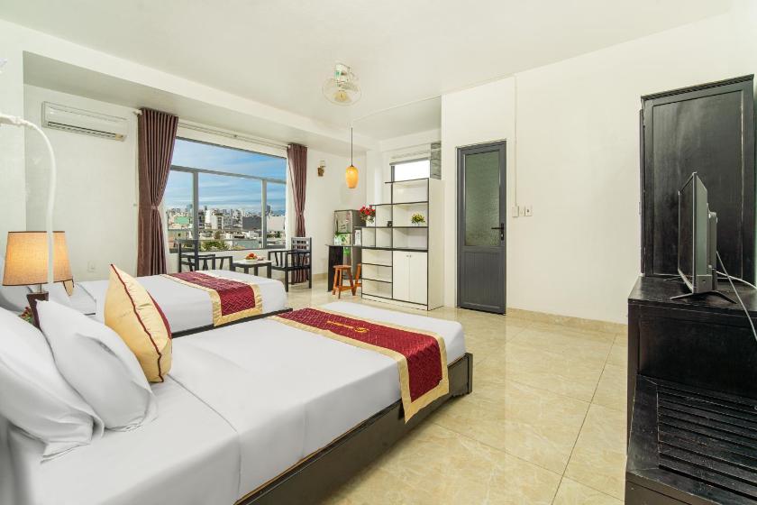 Căn Hộ 1 Phòng Ngủ