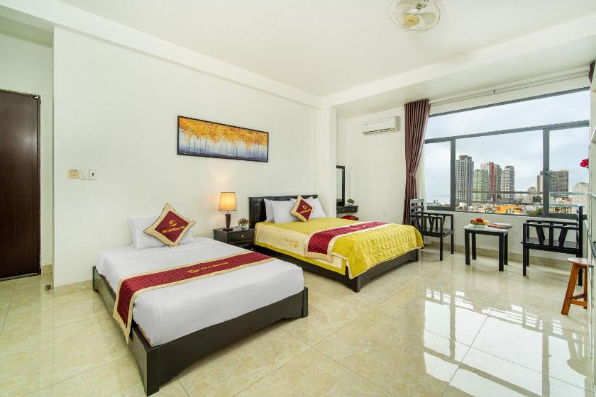 Căn Hộ 1 Phòng Ngủ