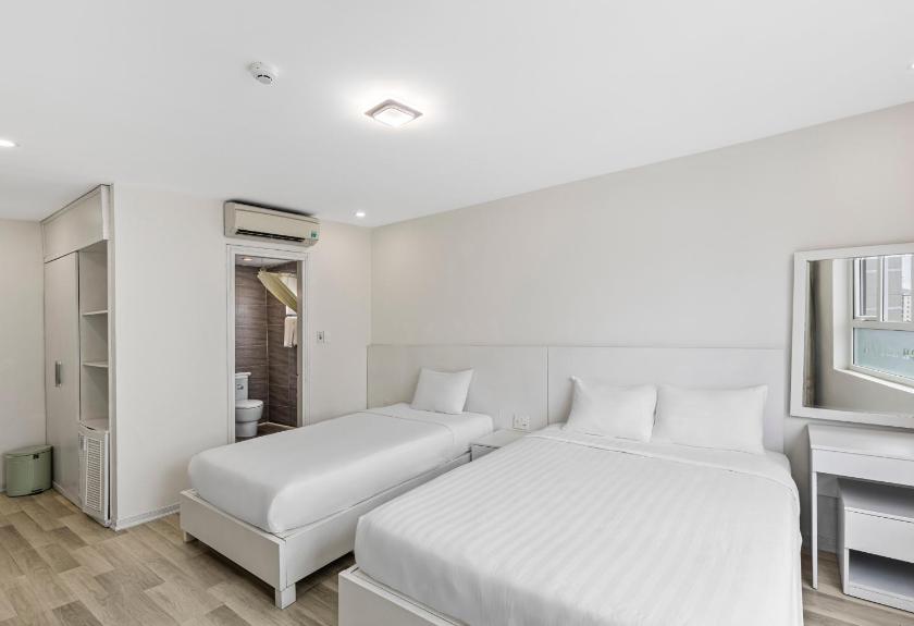 Phòng Deluxe cho 3 Người