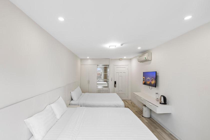 Phòng Deluxe Gia đình