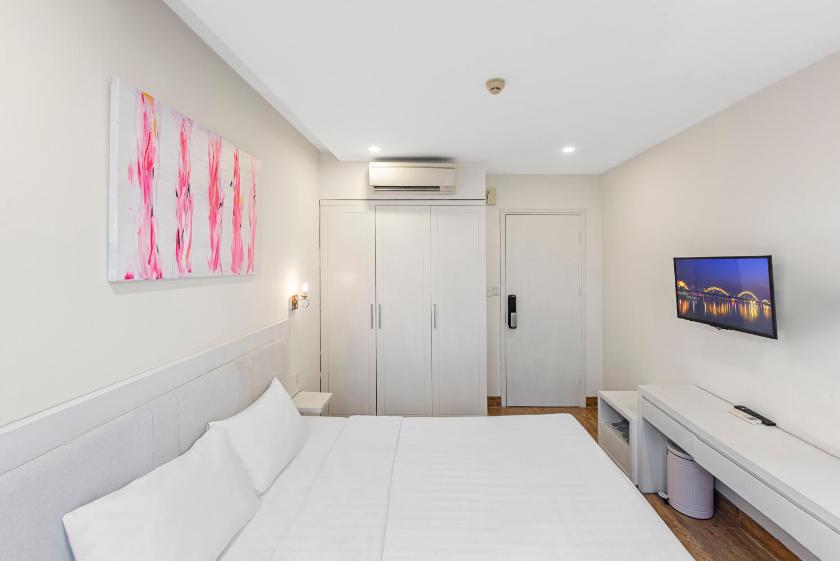 Phòng Deluxe Giường Đôi