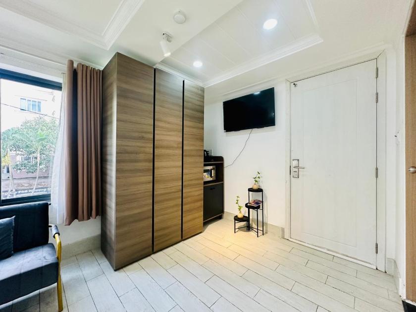 Phòng Deluxe Giường Đôi