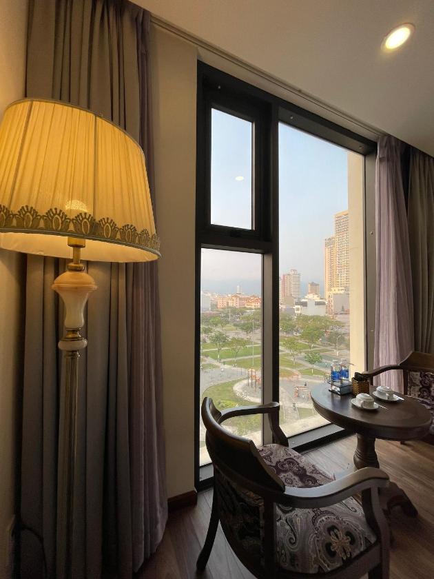 Phòng Deluxe 2 Giường Đơn