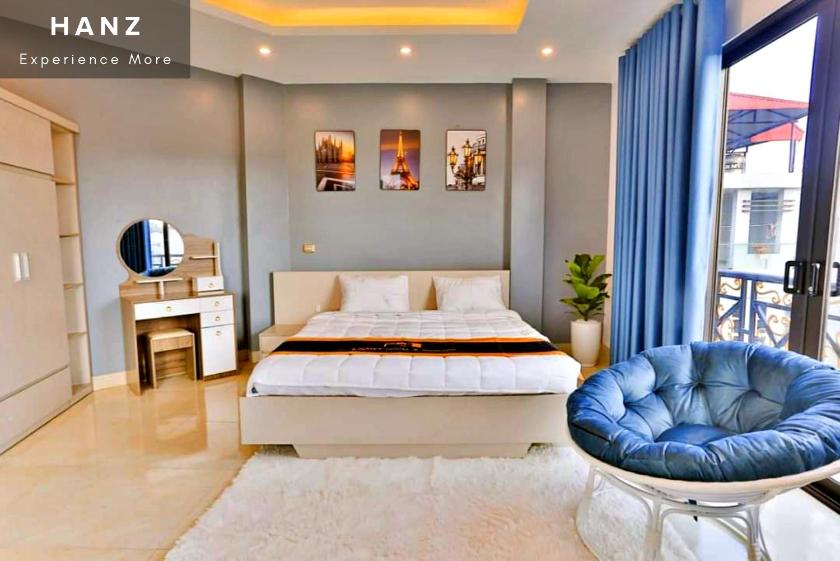 Căn hộ Deluxe