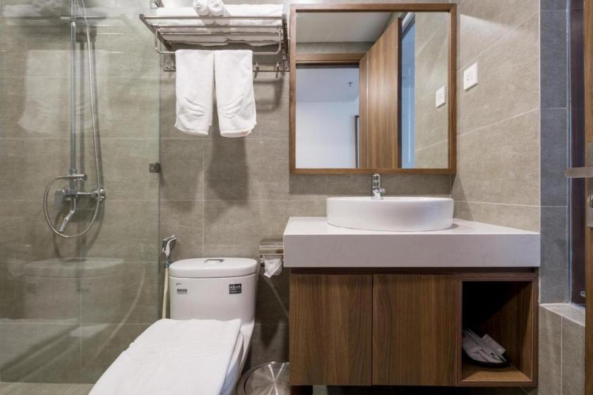 Phòng Deluxe Gia đình Phòng Deluxe Gia đình