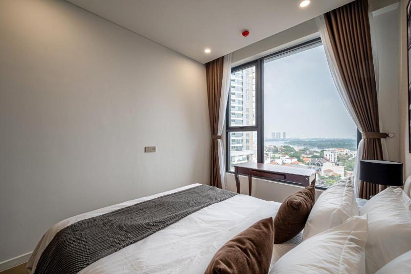 Căn Hộ 2 Phòng Ngủ