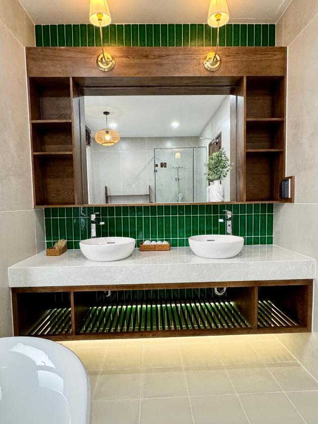 Biệt Thự Nhìn Ra Biển Biệt Thự Nhìn Ra Biển