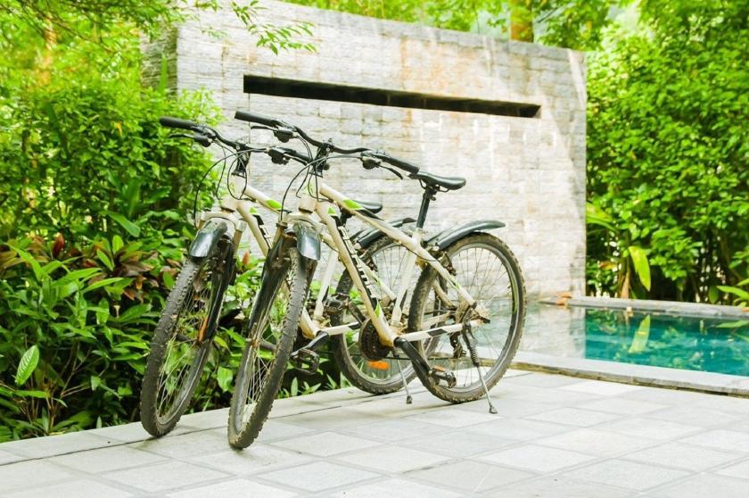 Biệt Thự 2 Phòng Ngủ