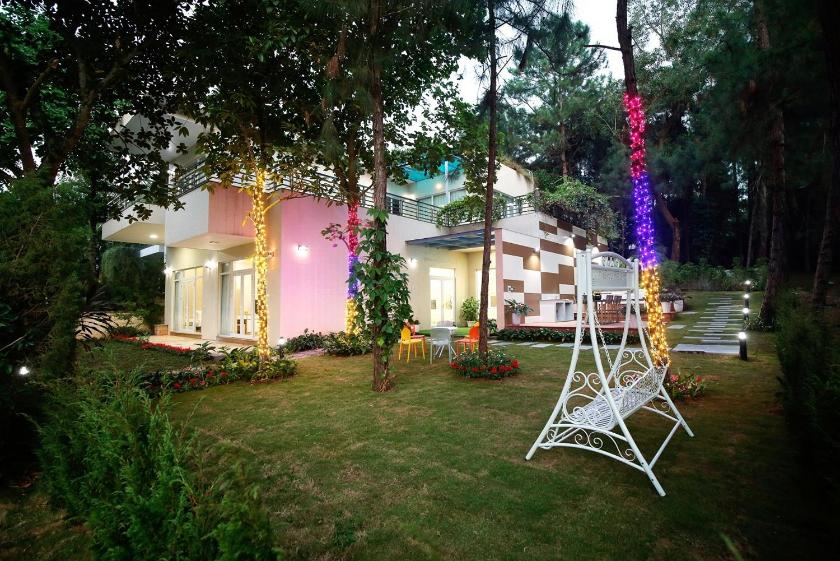 Biệt Thự Có Hồ Bơi Riêng