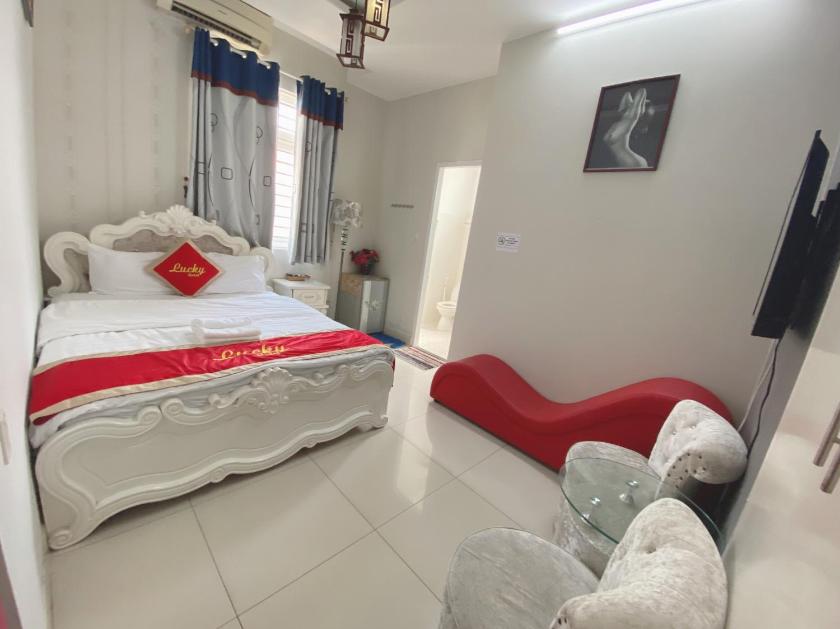 Phòng Superior Có Giường Cỡ Queen