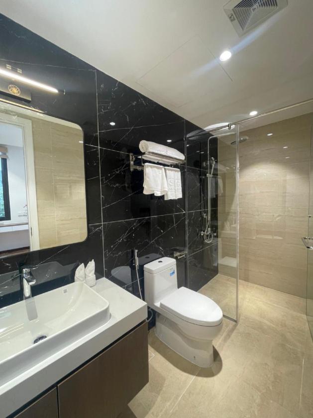 Biệt Thự Có Hồ Bơi Riêng