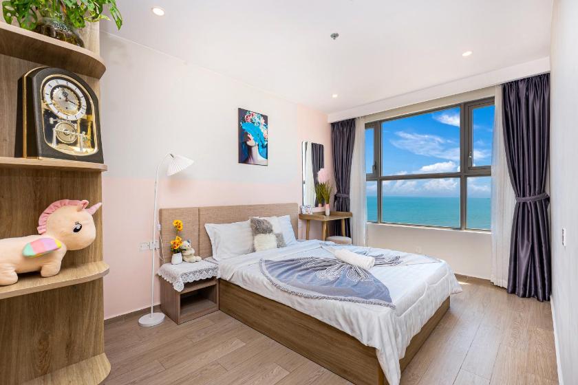 Căn Hộ 3 Phòng Ngủ Nhìn Ra Biển