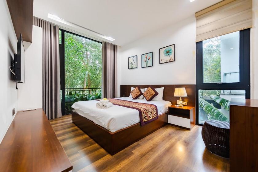 Biệt Thự Có Hồ Bơi Riêng