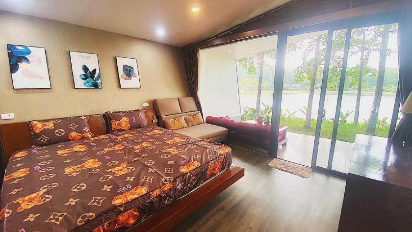 Biệt Thự 2 Phòng Ngủ