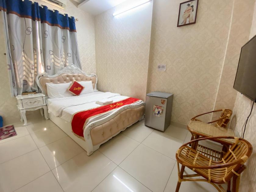 Phòng Superior Có Giường Cỡ Queen