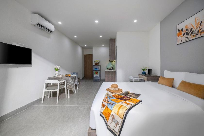 Căn Hộ Studio