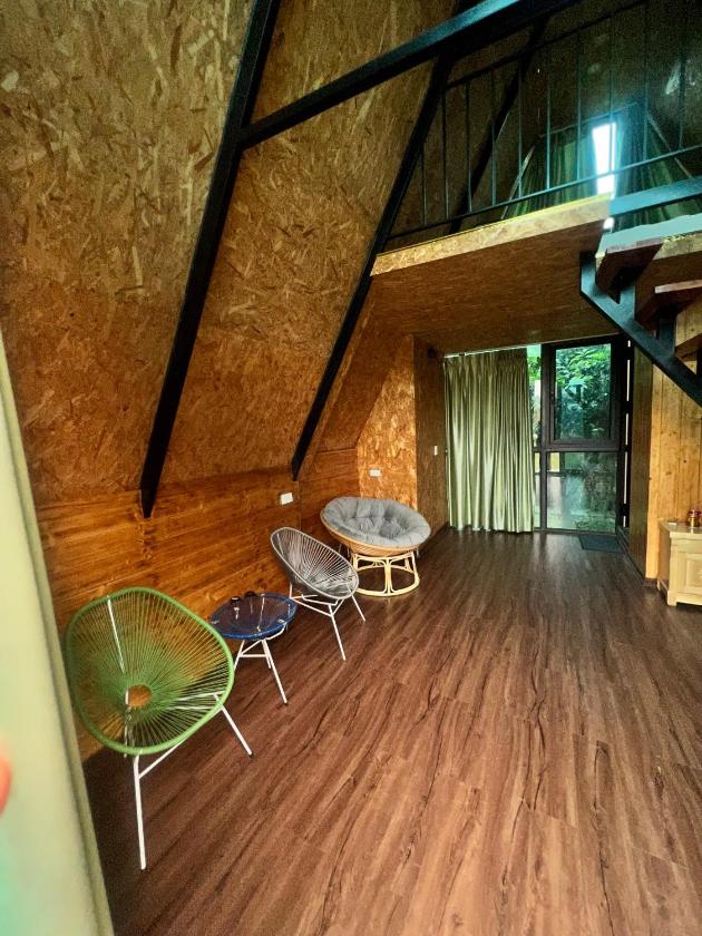 Biệt Thự 1 Phòng Ngủ