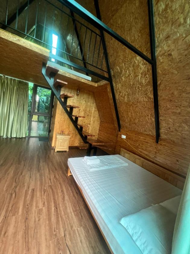 Biệt Thự 1 Phòng Ngủ