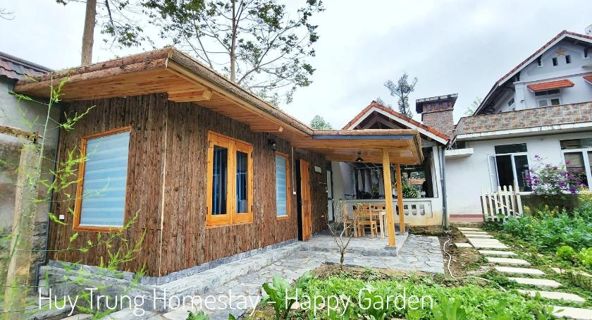 Bungalow Nhìn ra vườn