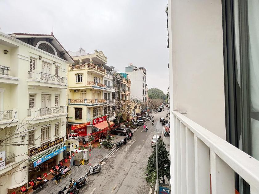 Căn Hộ 1 Phòng Ngủ