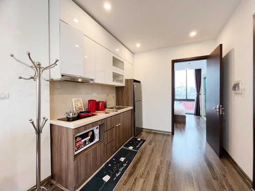 Căn Hộ 1 Phòng Ngủ