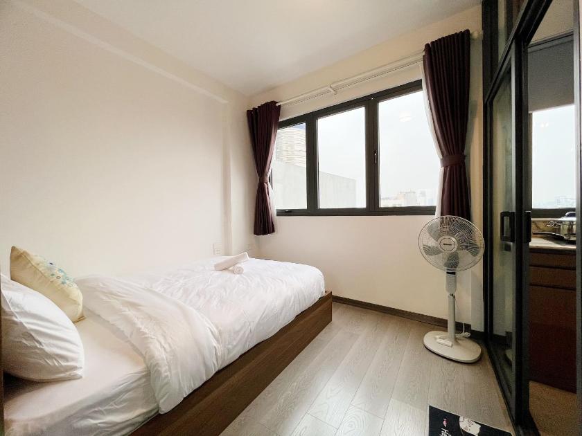 Căn Hộ 1 Phòng Ngủ