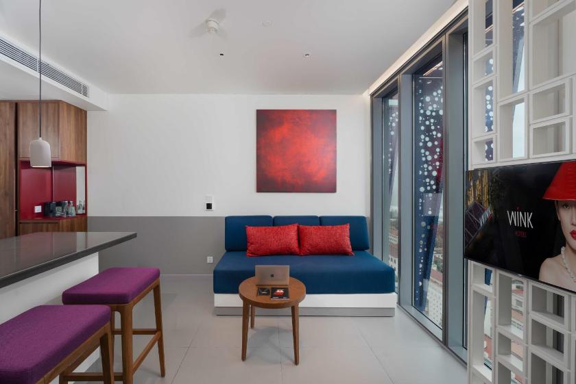 Căn Hộ 2 Phòng Ngủ