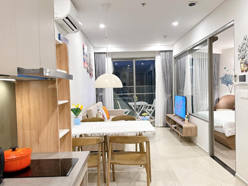 Căn Hộ 2 Phòng Ngủ