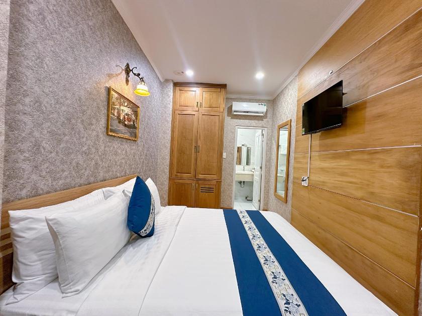 Phòng Tiêu Chuẩn Giường Đôi