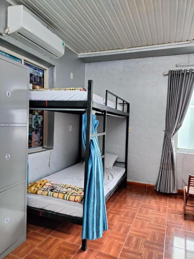 Giường Trong Phòng Ngủ Tập Thể 6 Giường