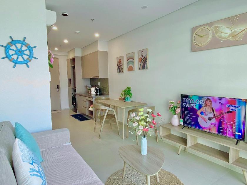 Căn Hộ 1 Phòng Ngủ