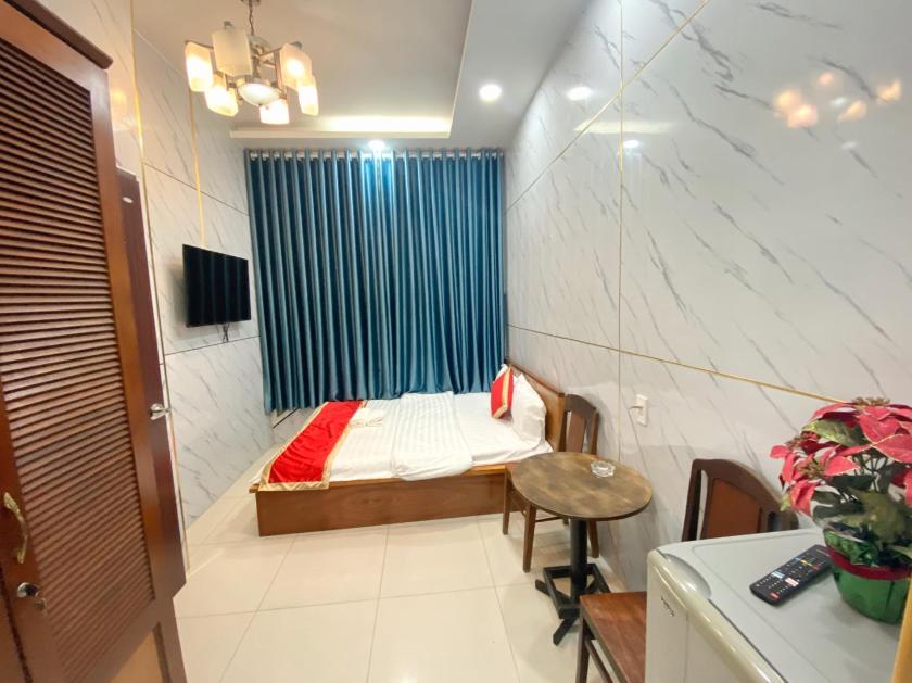 Phòng Tiêu Chuẩn Có Giường Cỡ Queen