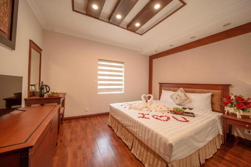 Phòng Deluxe Giường Đôi/2 Giường Đơn