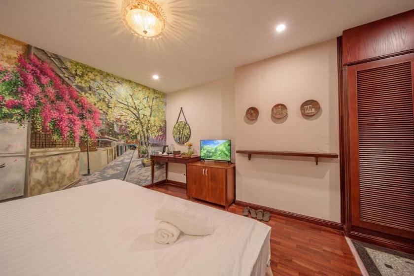 Phòng Tiêu Chuẩn Giường Đôi/2 Giường Đơn