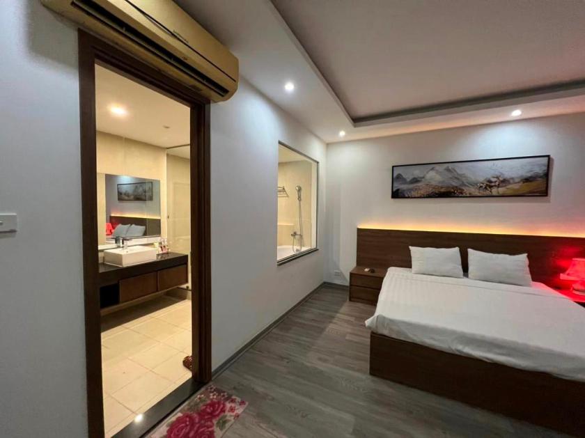 Phòng Giường Đôi