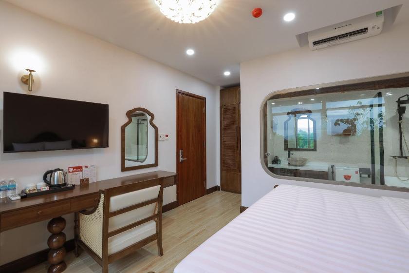 Phòng Tiêu Chuẩn Giường Đôi