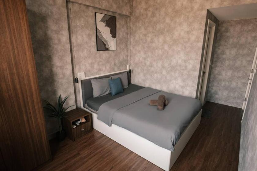 Căn Hộ 2 Phòng Ngủ