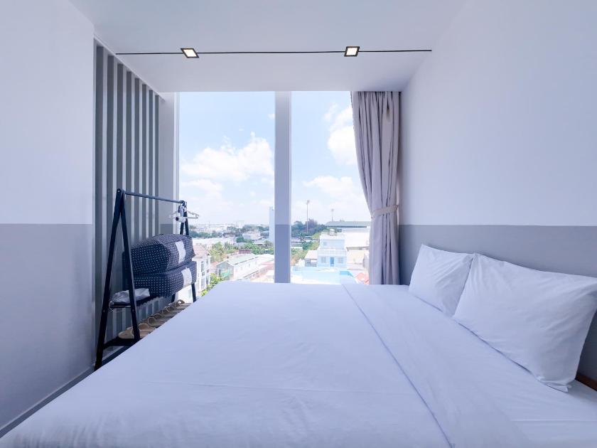 Studio Có Giường Cỡ King