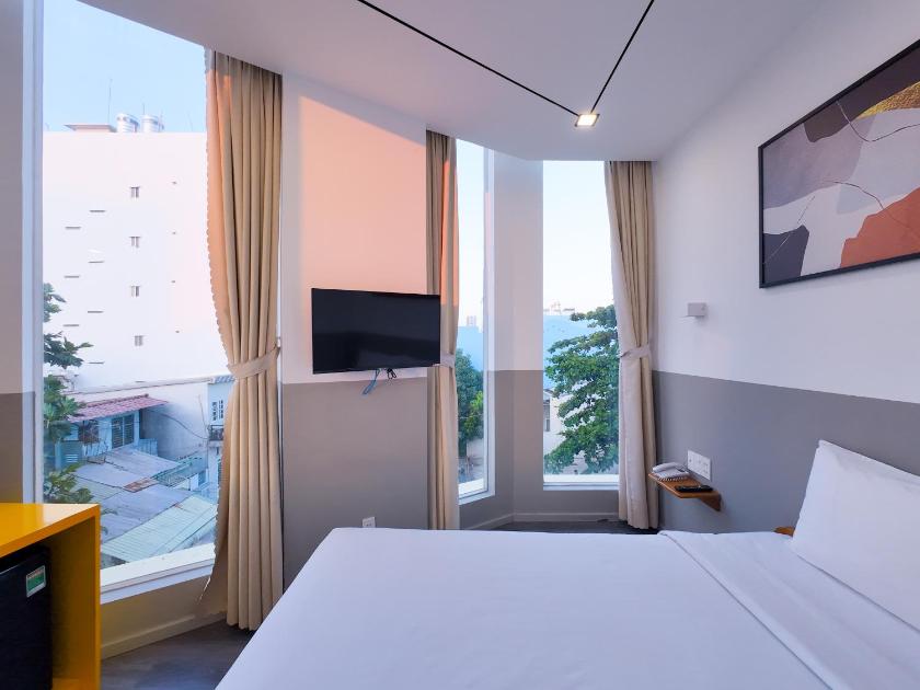 Phòng Superior Giường Đôi