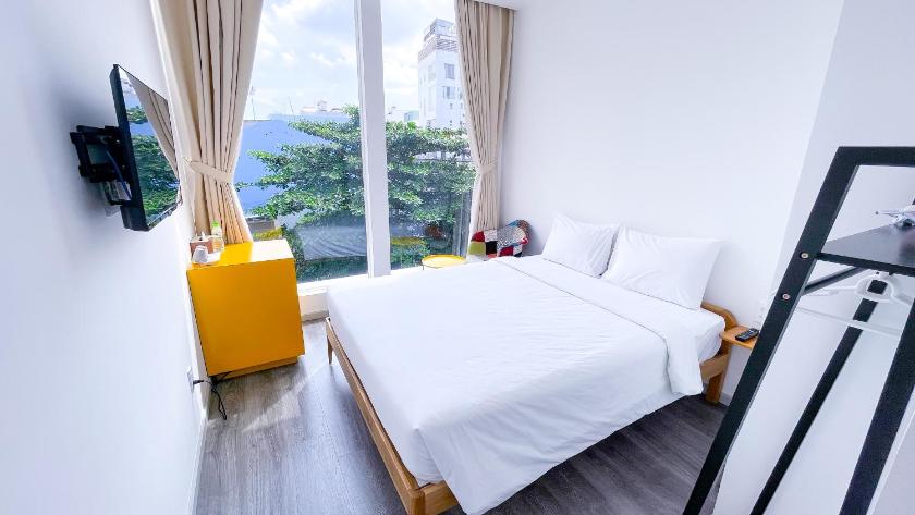 Phòng Superior Giường Đôi