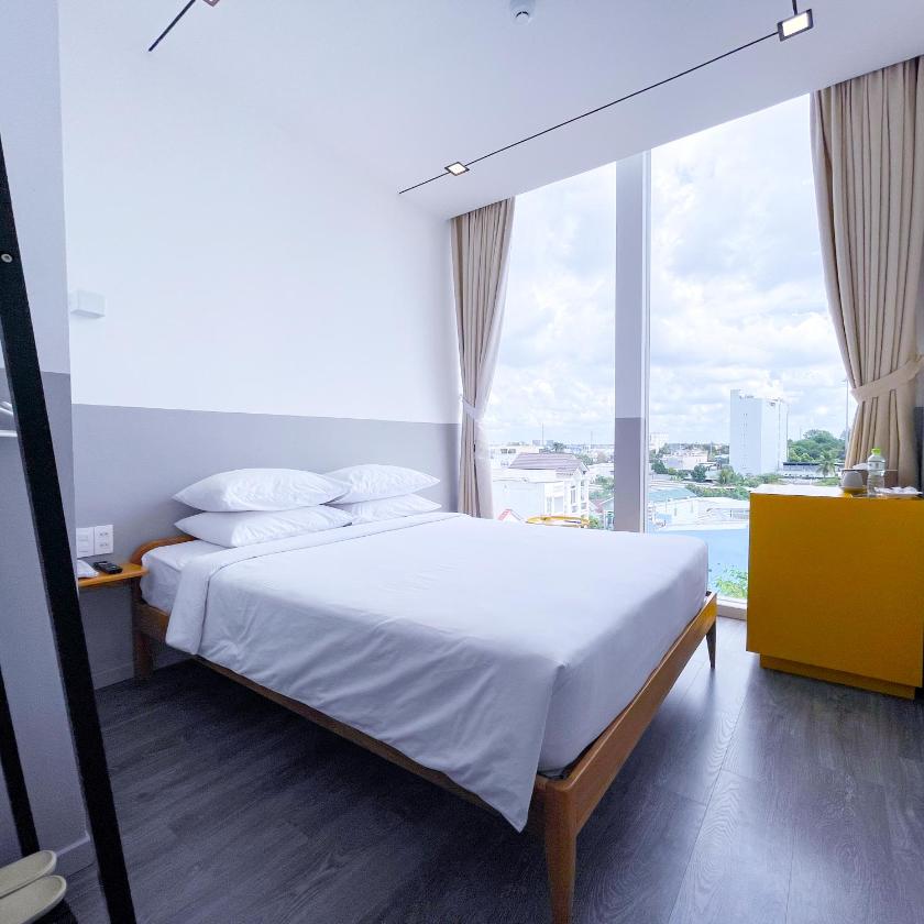 Phòng Superior Giường Đôi