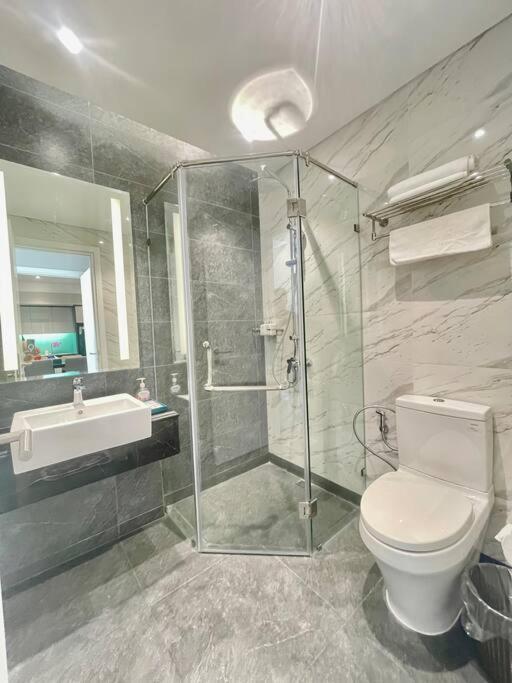 Căn Hộ 2 Phòng Ngủ