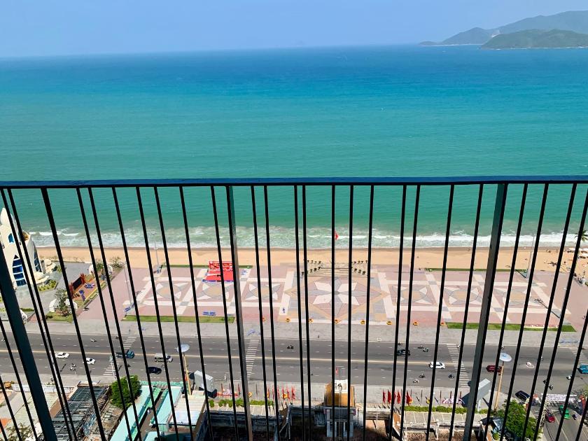 Suite Có Giường Cỡ King Nhìn Ra Biển