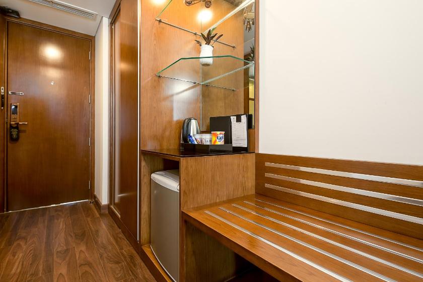 Phòng Superior Giường Đôi Nhìn Ra Thành Phố Phòng Superior Giường Đôi Nhìn Ra Thành Phố