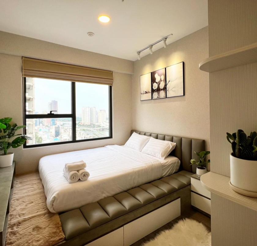 Studio Có Ban Công