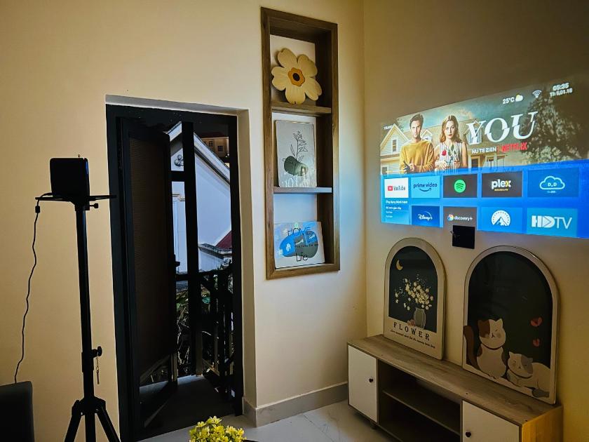 Căn Hộ 2 Phòng Ngủ