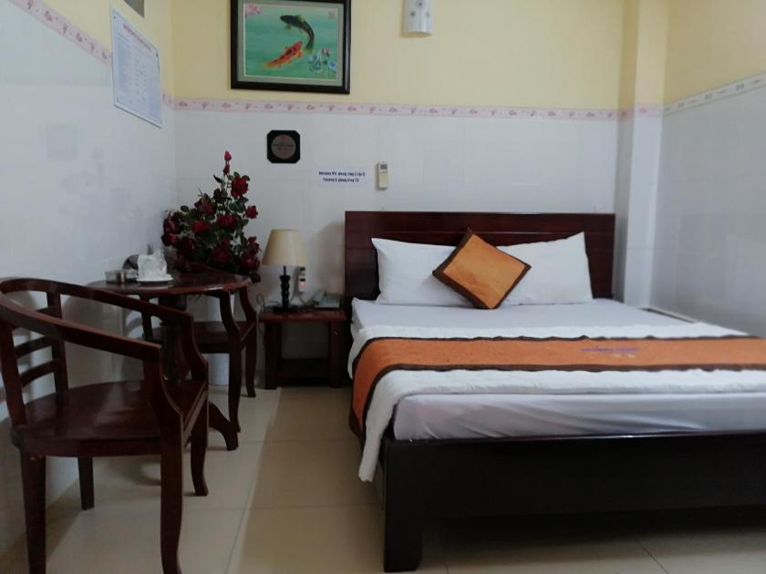 Phòng Giường Đôi